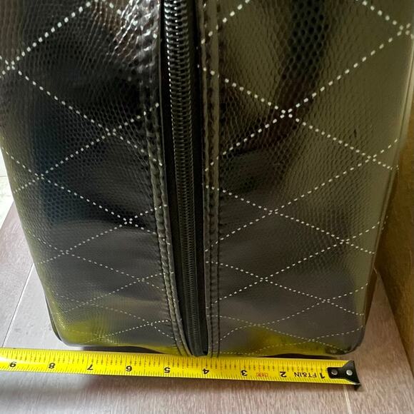 Mary Kay Cosmetics Deluxe Consultant Handbag w/ Tote Insert - Picture 9 of 12